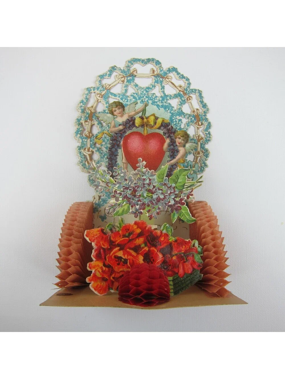 N/A antique valentine